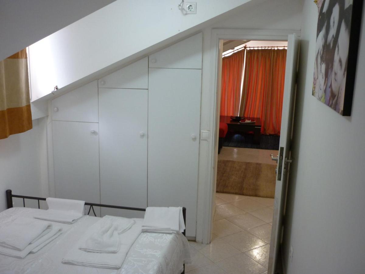 Attic Flat "Tsoukalas Group" Zakynthos Buitenkant foto