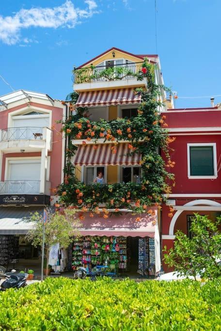 Attic Flat "Tsoukalas Group" Zakynthos Buitenkant foto