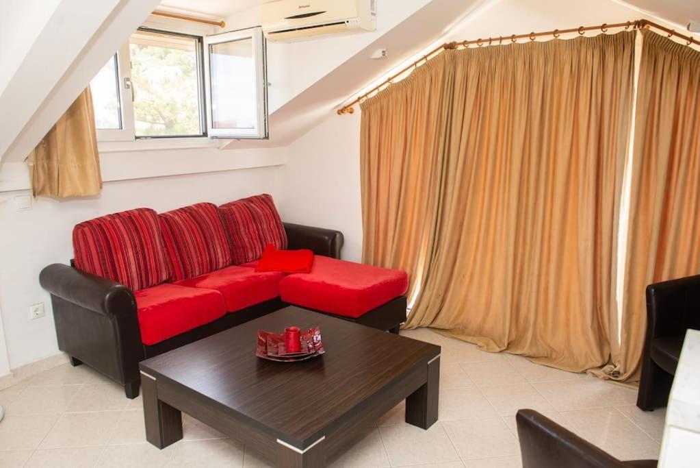 Attic Flat "Tsoukalas Group" Zakynthos Buitenkant foto