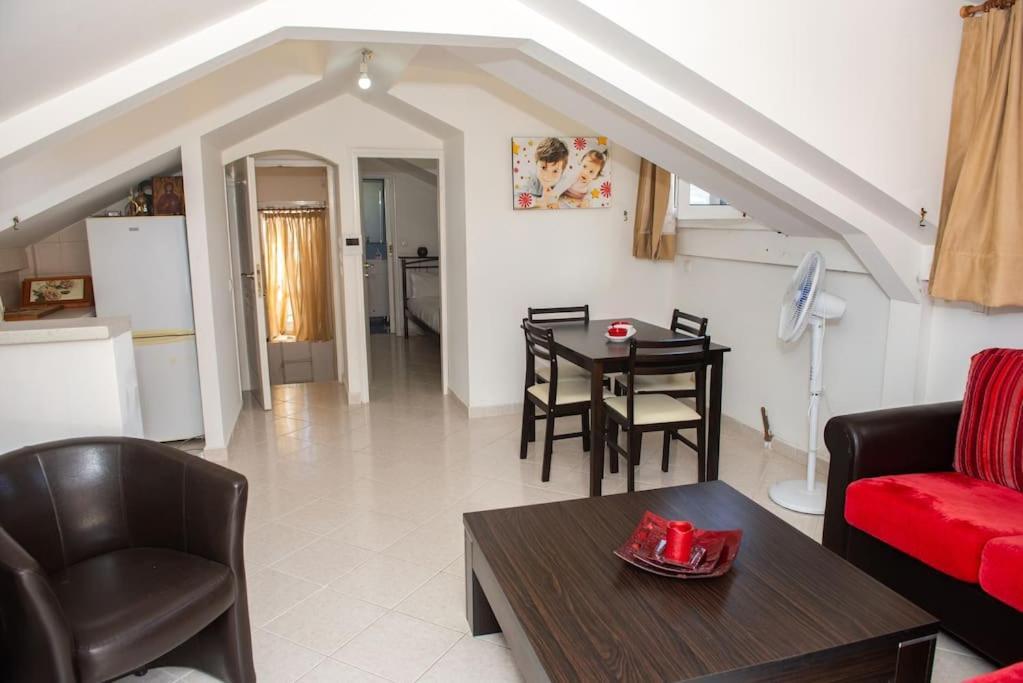 Attic Flat "Tsoukalas Group" Zakynthos Buitenkant foto