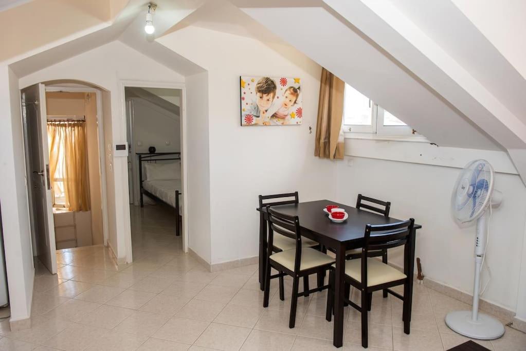 Attic Flat "Tsoukalas Group" Zakynthos Buitenkant foto