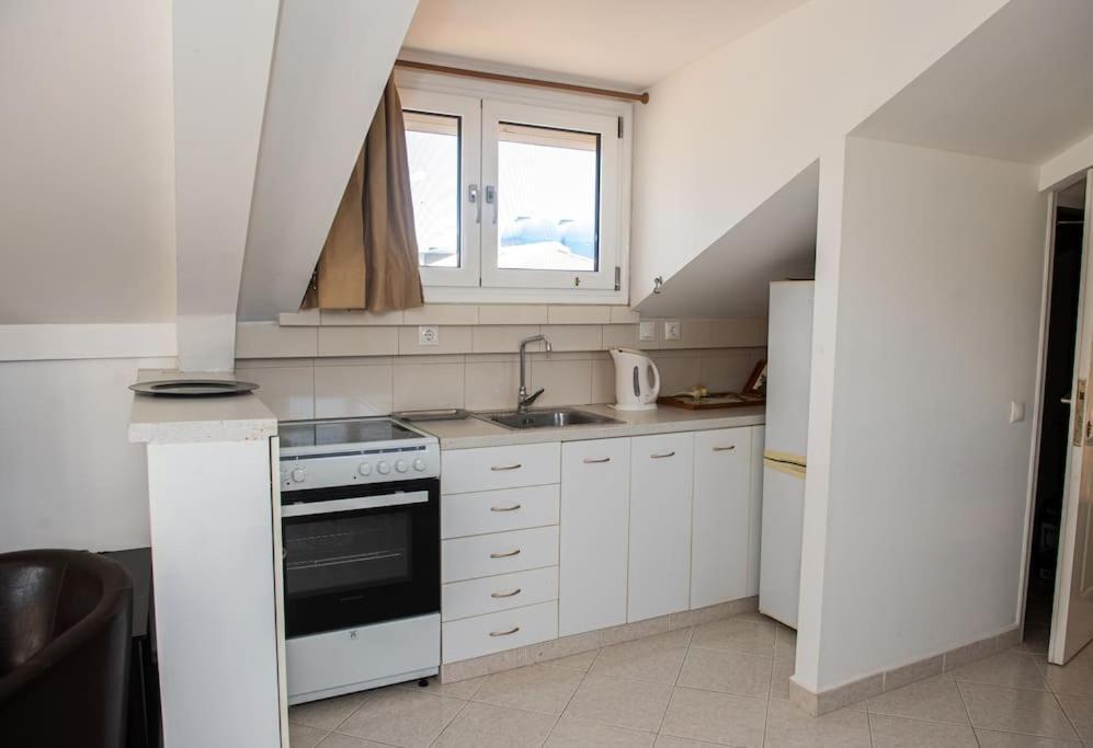 Attic Flat "Tsoukalas Group" Zakynthos Buitenkant foto