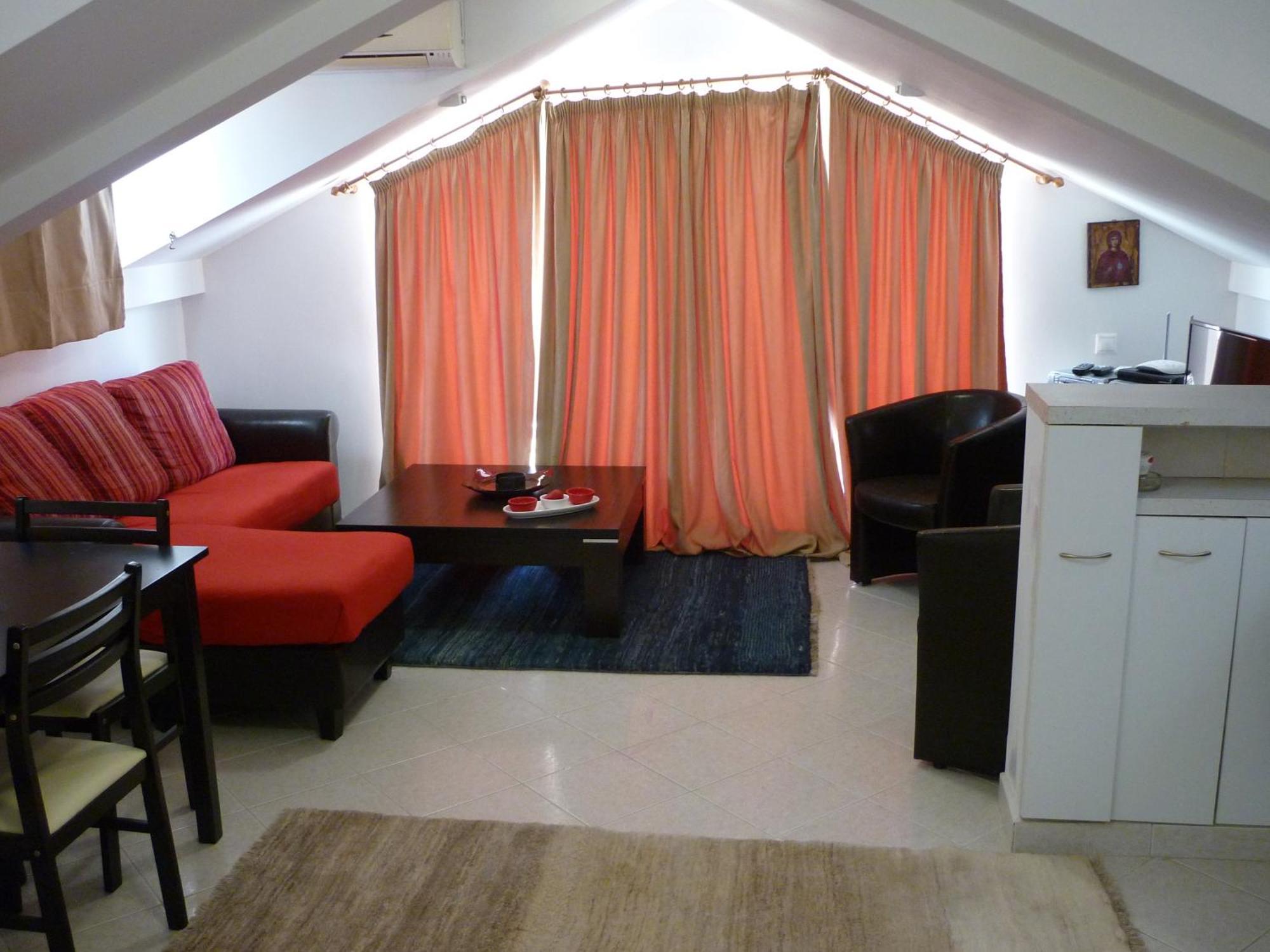 Attic Flat "Tsoukalas Group" Zakynthos Buitenkant foto